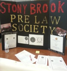 The Pre-Law Society hopes to help members in all aspects of debate and public speaking. Photo: Kayla Shults